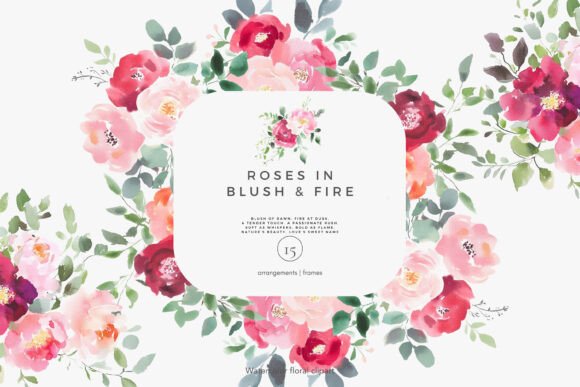 Download Rose Bouquet Wedding Flowers Png Set - Png Collection