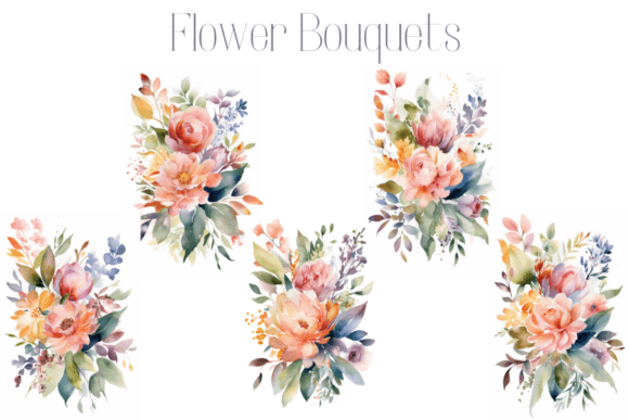 Download Flower Bouquets - Bouquets Collection