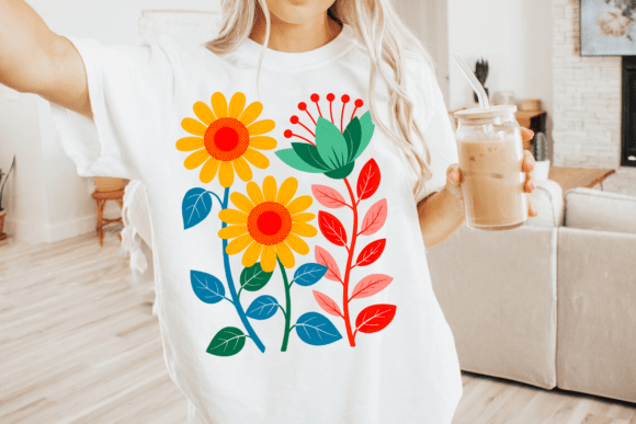 Download Hippie Flowers Png - Png Collection