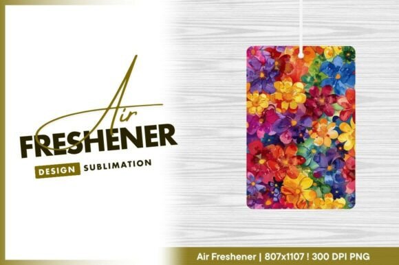 Download Watercolor Floral Pattern Vibrant PNG - Png Collection