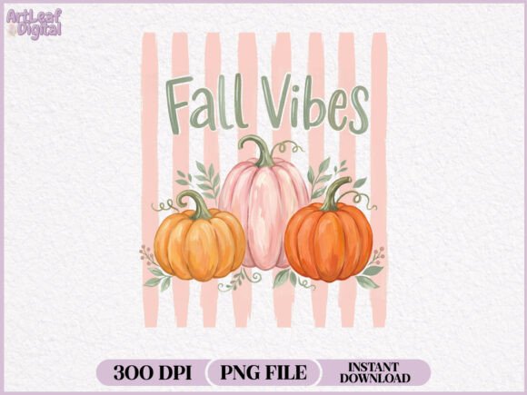 Download Preppy Fall Vibes Pumpkin Autumn PNG - Png Collection