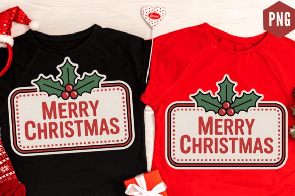 Download Vintage Holiday Stamp Sticker PNG Design - Png Collection