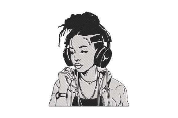 Download Black Girl Hiphop - Premium Resources