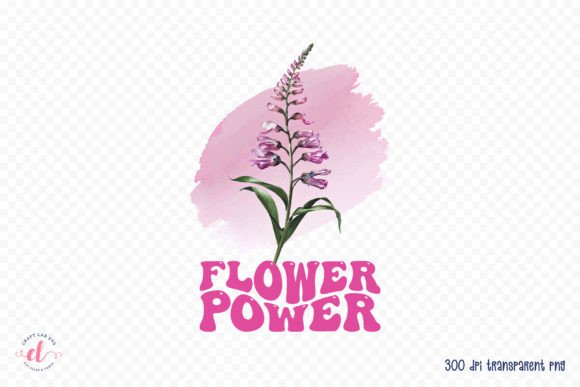 Download Flower Power PNG Sublimation Design - Png Collection