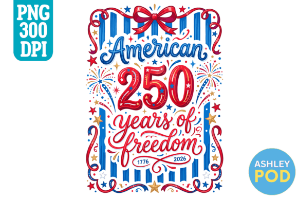 Download American 250 Years Freedom PNG - Png Collection