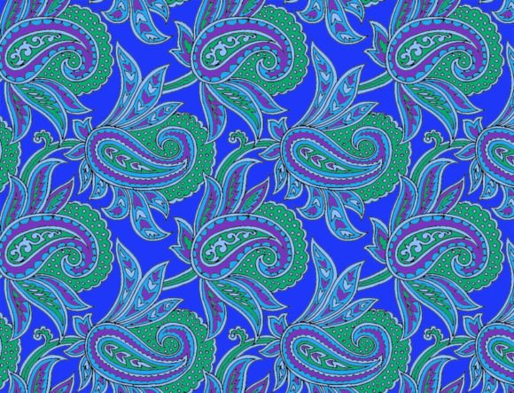 Download Damask Paisley Floral Textile Patterns - Premium Resources